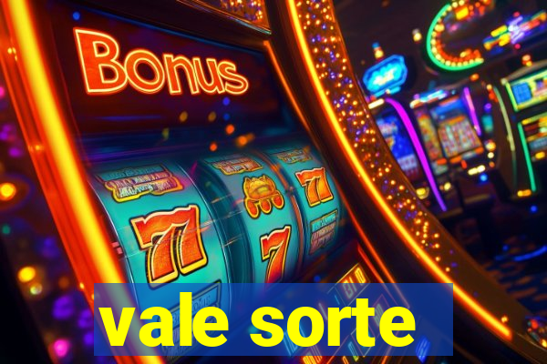 vale sorte - resultado hoje